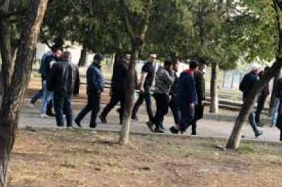 შაშკინმა იარაღით გადაადგილების ფაქტი დაადასტურა