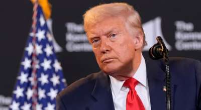 ტრამპმა არ გამორიცხა, რომ საბოლოოდ პუტინი დათანხმდება უკრაინის თაობაზე შეთანხმებას