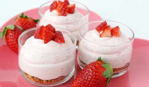 მარწყვის მუსი