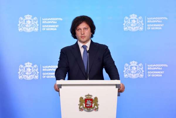 ,,გამოვიდნენ ჯო უილსონი და ეკა გიგაური, თითქოს საქართველო გამოიყენება ირანული სანქციების გვერდის ავლისთვის, ამაზე სამარცხვინო რა უნდა იყოს"- ირაკლი კობახიძე