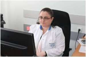 "ეს არის საოცრება" - ინფექციონისტი მაია ბუწაშვილი