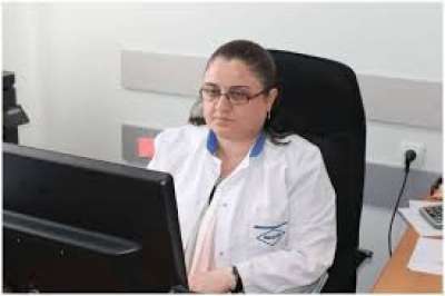 "ეს არის საოცრება" - ინფექციონისტი მაია ბუწაშვილი