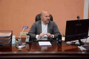 ზვიად შალამბერიძემ საკონსულტაციო საბჭოს სხდომა ვიდეოკონფერენციის საშუალებით გამართა