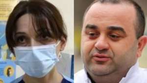 "მინდა ყველამ იცოდეს სიმართლე" - რას ამბობს ლევან რატიანი გარდაცვლილი ექთნის შესახებ