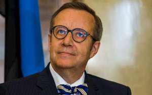 &ldquo;მიჭირს სარკოზის შეფასებების უმეტესობის სერიოზულად აღქმა&rdquo; - ესტონეთის ექსპრეზიდენტი