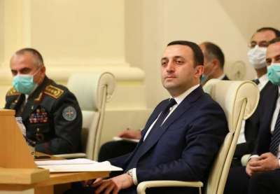 "საქართველოს წინაშე დღეს არსებულ უმთავრეს გამოწვევად რჩება რუსული ოკუპაცია&ldquo;