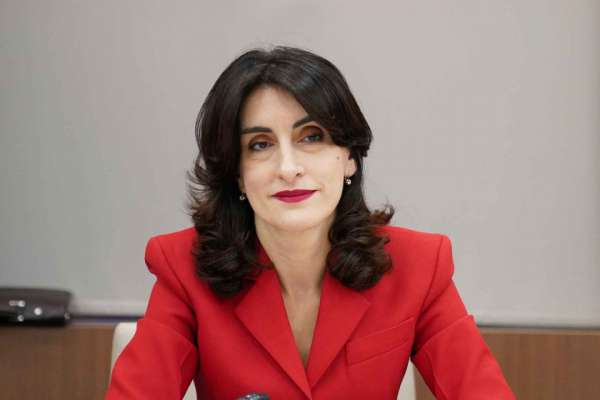 ,,ვსვამთ კითხვას &ndash; რა მიზანს ემსახურება ქართულ სახელმწიფოზე ზეწოლა და რა კავშირი აქვს რუსეთთან ბრძოლასთან''- მაკა ბოჭორიშვილი