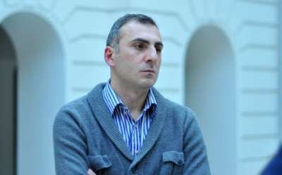 "არ შევდივარ პარლამენტში და ვინც ამას მაბრალებს, არის ტუტუცი"