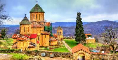 გელათში არსებული მდგომარეობის შესასწავლად კულტურული მემკვიდრეობის დაცვის სააგენტო 250 ათას ლარს გამოყოფს