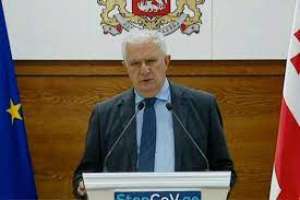 "საქართველოში "სინოფარმით" ვაქცინაცია 4 მაისიდან დაიწყება" - ამირან გამყრელიძე