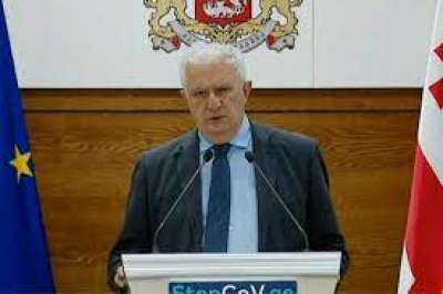 "საქართველოში "სინოფარმით" ვაქცინაცია 4 მაისიდან დაიწყება" - ამირან გამყრელიძე