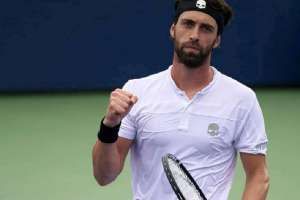 ნიკოლოზ ბასილაშვილმა ოლიმპიადაზე პირველი გამარჯვება მოიპოვა