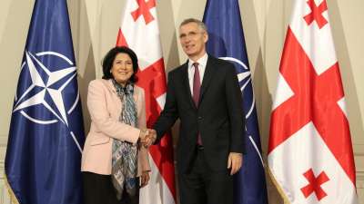 "საქართველო ხმას აძლევს დასავლეთს და არა აღმოსავლეთს"- &laquo;Euractiv&raquo;