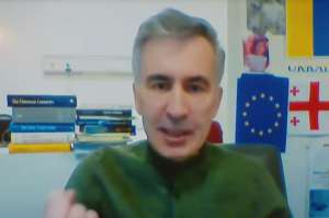 "მაღალი წარმოდგენის ვარ ნიკა მელიას დამსახურებაზე და შესაძლებლობაზე" - სააკაშვილი