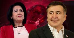 "არც ვითხოვ თქვენგან შეწყალებას" - სააკაშვილი მიმართვას ავრცელებს