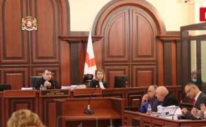 "კახექსია სააკაშვილის სასჯელის მოხდისგან გათავისუფლების საფუძველია" - ამერიკელი გასტროენტეროლოგი