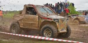 ქუთაისში &bdquo;ოფროუდ სპრინტის&ldquo; შეჯიბრი გაიმართა