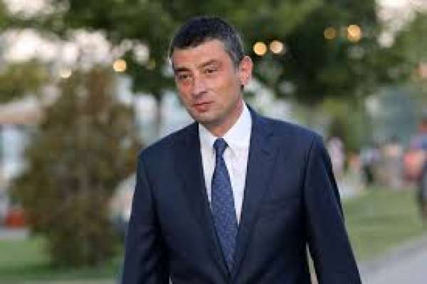 &quot;ჩვენ გავიმარჯვეთ&quot; - გიორგი გახარია