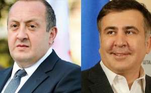 &quot;რა თქმა უნდა, სააკაშვილი პოლიტპატიმარია&quot; - გიორგი მარგველაშვილი