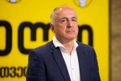 &ldquo;ჩვენ გადაწყვეტილება მივიღეთ კარგად გააზრების და ყველა ფაქტორის აწონ-დაწონის შემდგომ და რა თქმა უნდა, ეს გადაწყვეტილება არ შეგვიცვლია&rdquo; - ბადრი ჯაფარიძე არჩევნებში მონაწილეობაზე