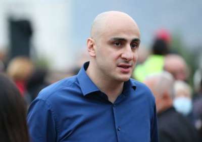 "ქვეყნის გადარჩენისთვის ერთადერთი გამოსავალი არის ხალხმრავალი, შეუჩერებელი, მყარი და მშვიდობიანი დემონსტრაციები"