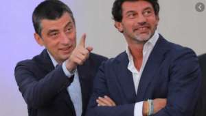 &ldquo;კალაძე და გახარია თუ გაერთიანდებიან, ორპოლუსიან პოლიტიკურ ველს დაასრულებენ&rdquo;