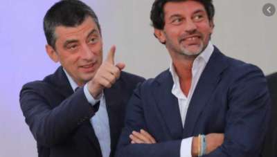 &ldquo;კალაძე და გახარია თუ გაერთიანდებიან, ორპოლუსიან პოლიტიკურ ველს დაასრულებენ&rdquo;