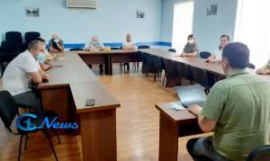 "დაისახა სამოქმედო გეგმა" - ქუთაისში, ნიკეას N21-ში სავალი გზის მოწესრიგების მიზნით შეხვედრა გაიმართა