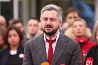 &quot;შიშველი რეპრესიებია დაწყებული, მკაფიოდ, ხისტად და სწორხაზოვნად&quot; - ნიკა გვარამია