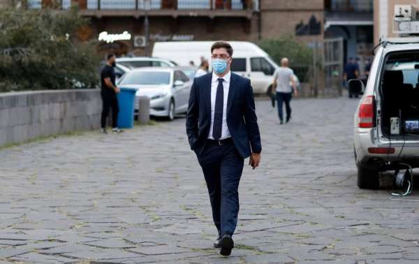 &quot;ჩვენ ვმუშაობთ და ვიმუშავებთ ქუთაისისთვის და არავის წინააღმდეგ!&quot; - გიორგი გოგუაძე