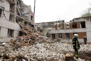 18-მდე გაიზარდა ჩერნიგოვზე რუსეთის სარაკეტო დარტყმის შედეგად დაღუპულთა რიცხვი