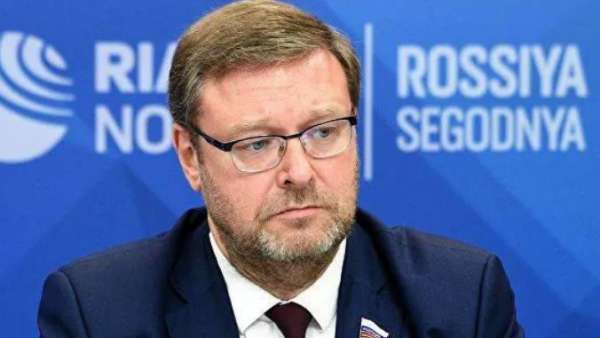 &quot;რუსეთი მზად არის სრულად აღადგინოს საპარლამენტო დიალოგი საქართველოსთან და უკრაინასთან&quot;