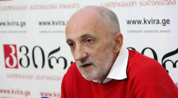 &quot;ზელენსკის მხრიდან ელჩის გაწვევა იმის წინაპირობაა, რომ დასავლეთმა გაყინოს საქართველოსთან ურთიერთობა&quot;
