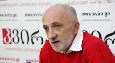 &quot;ზელენსკის მხრიდან ელჩის გაწვევა იმის წინაპირობაა, რომ დასავლეთმა გაყინოს საქართველოსთან ურთიერთობა&quot;