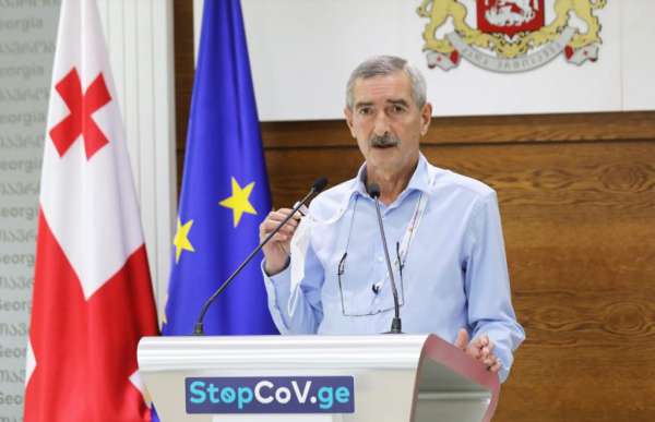 “მუნი ყოველწლიურად არის, მატება არ შეინიშნება, ყველას შეიძლება დაემართოს და საპანიკო არაფერია” - პაატა იმნაძე