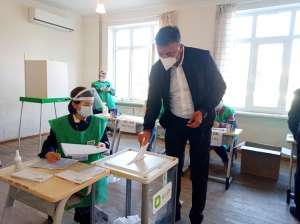 "ხმა საქართველოს აღმშენებლობის იდეას მივეცი" - ანდრო ლოსაბერიძე