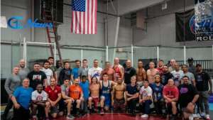 "ვცდილობ საკუთარი ცოდნა და მრავალწლიანი გამოცდილება ამერიკელ სპორტსმენებს გავუზიარო" - მათე სოფაძე