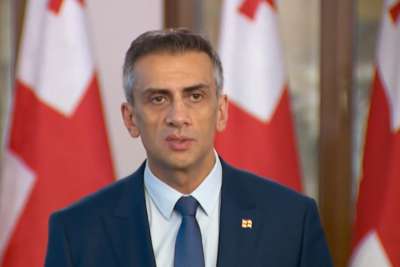 &ldquo;არ მგონია, რომ ვიზალიბერალიზაციას რაიმე საფრთხე შეექმნას, თუმცა იმ ილუზიებით არ ვართ შეპყრობილი, რომ მანამდე ასეთი მოწოდებები არ იქნება&rdquo; - გიორგი კახიანი