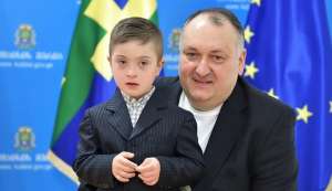 "ეს პატარები, თავიანთ თანატოლებთან ერთად, უნდა გაიზარდონ მშვიდობიან და ბავშვისადმი კეთილგანწყობილ სამყაროში"