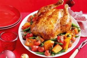 ქათამი სულგუნის სატენით