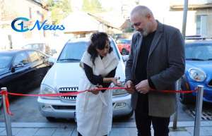 დღეს, ქუთაისში "ლაზიერის" ახალი ფილიალი გაიხსნა