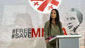 "სააკაშვილის ინიციატივით, რეგიონებში ჩასვლას და მოსახლეობისთვის სამედიცინო დახმარების გაწევას ვაპირებთ" - სოფო ჯაფარიძე