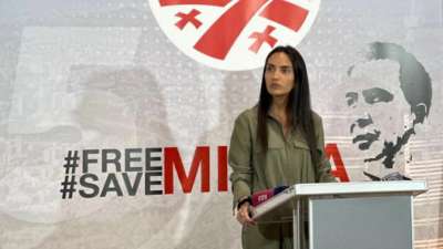 "სააკაშვილის ინიციატივით, რეგიონებში ჩასვლას და მოსახლეობისთვის სამედიცინო დახმარების გაწევას ვაპირებთ" - სოფო ჯაფარიძე