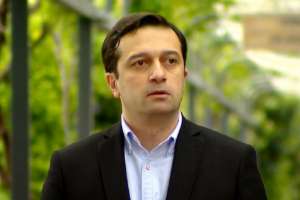 "სამი ოპოზიციური პარტიის გადაწყვეტილება, რომ სახალხო დამცველის შერჩევის პროცესში არ მონაწილეობენ, აზიანებს პროცესს"