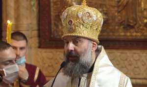 "ვმადლობთ უფალს, რომ დღესაც, ილია მეორის მეთაურობით, ჩვენი ეკლესია ერთგულია მართლმადიდებელი სარწმუნოებისა"