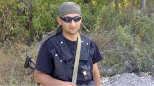 ვინ იყო პირი, რომელიც საგარეჯოს ცენტრში ისროდა