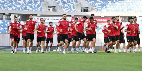 საქართველოს საფეხბურთო ნაკრები დღეს ბულგარეთს დაუპირისპირდება