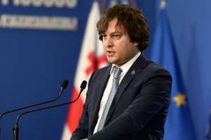 "სამარცხვინოა ის ორმაგი მიდგომები, რომლებსაც ევროკავშირი საქართველოსთან მიმართებით ავლენს" - ირაკლი კობახიძე