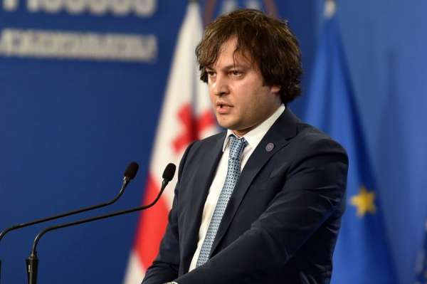 "სამარცხვინოა ის ორმაგი მიდგომები, რომლებსაც ევროკავშირი საქართველოსთან მიმართებით ავლენს" - ირაკლი კობახიძე