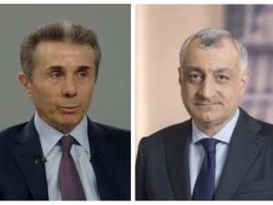 &ldquo;პატარა ვაშაძე გახარიას იწვევს დებატებში, ხაზარაძე -&nbsp;ბიძინა ივანიშვილს" - ივანიშვილი ხაზარაძის გამოწვევას არ მიიღებს